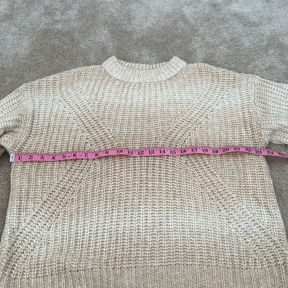 a new day chunky sweater - Picture 5 of 5